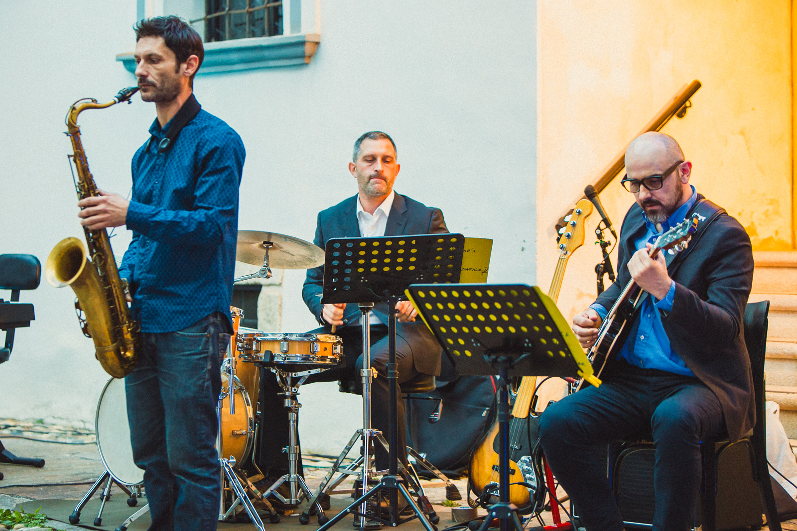 Jazziana Croatica Jazziana Croatica