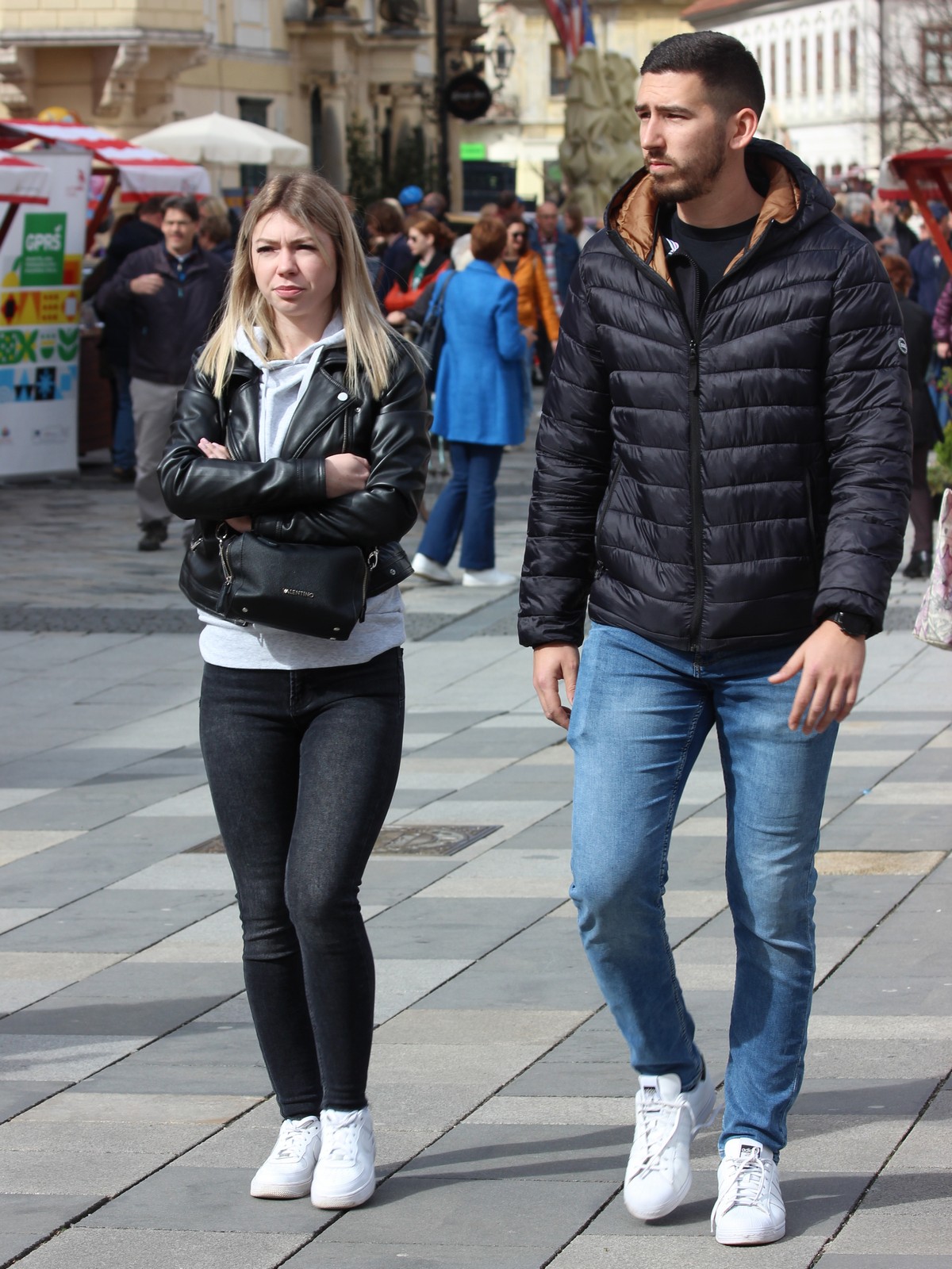 Klikom po Varaždinu 1.4.2023.