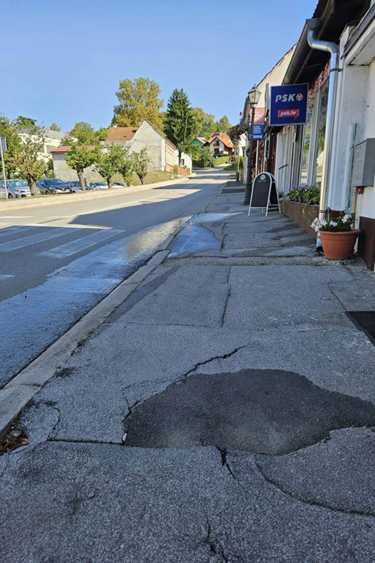 cesta – foto grad varazdinske toplice 02