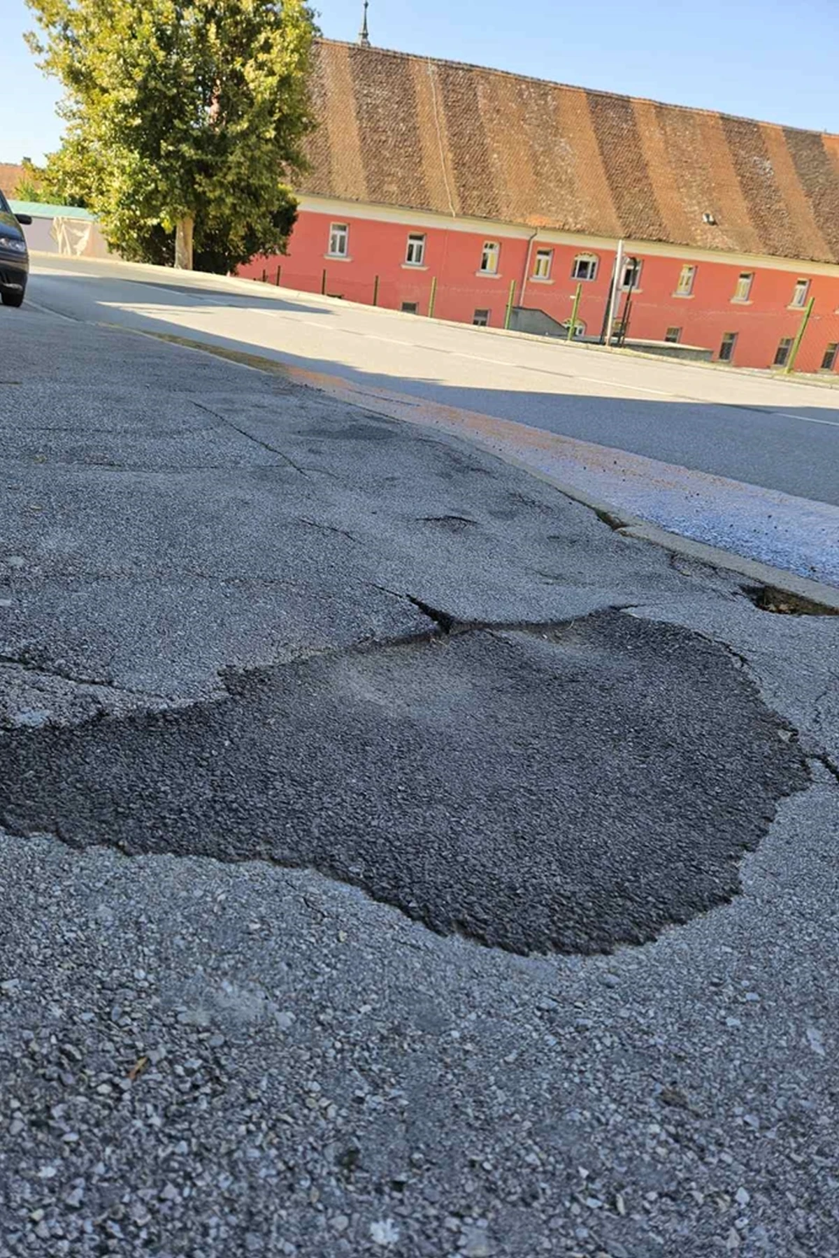 cesta – foto grad varazdinske toplice 05
