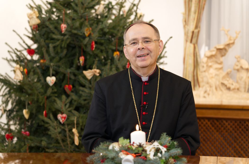 bože radoš vž biskupija