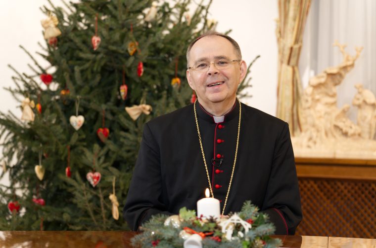 bože radoš vž biskupija