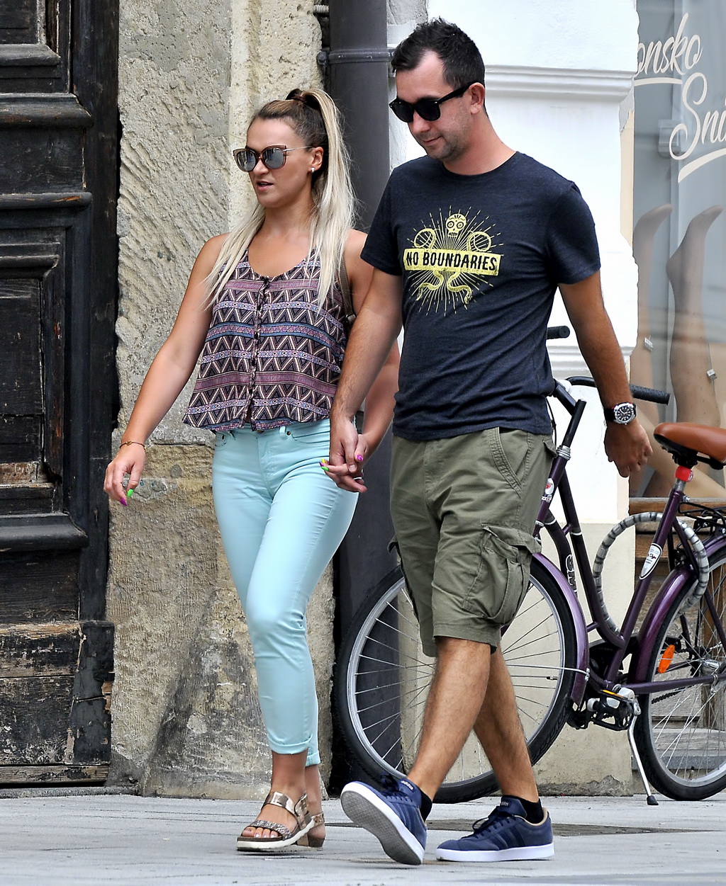 Klikom po Varaždinu 3.8.2019.