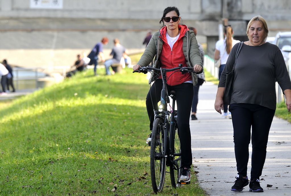 Klikom po Dravi 13.10.2019.