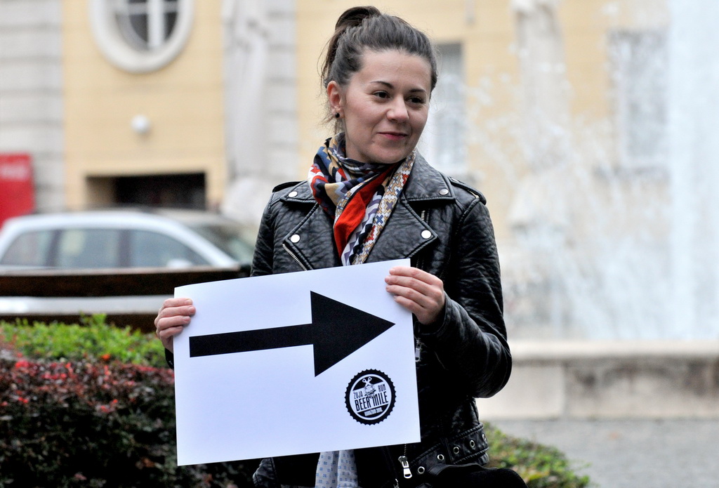 Žuja Beer Mile Run Žuja Beer Mile Run