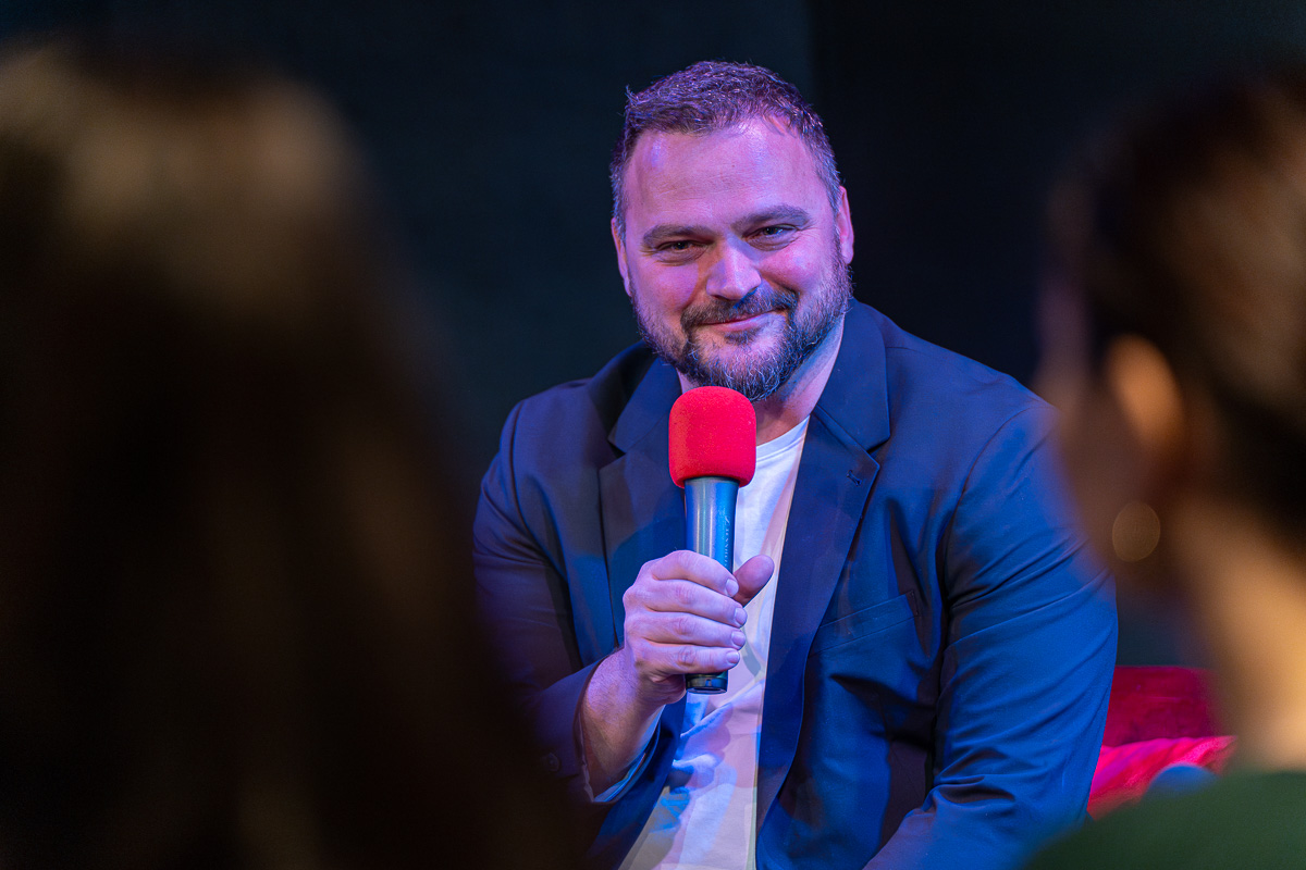 Predstavljanje knjige Slučaj vlastite pogibelji Kristian Novak