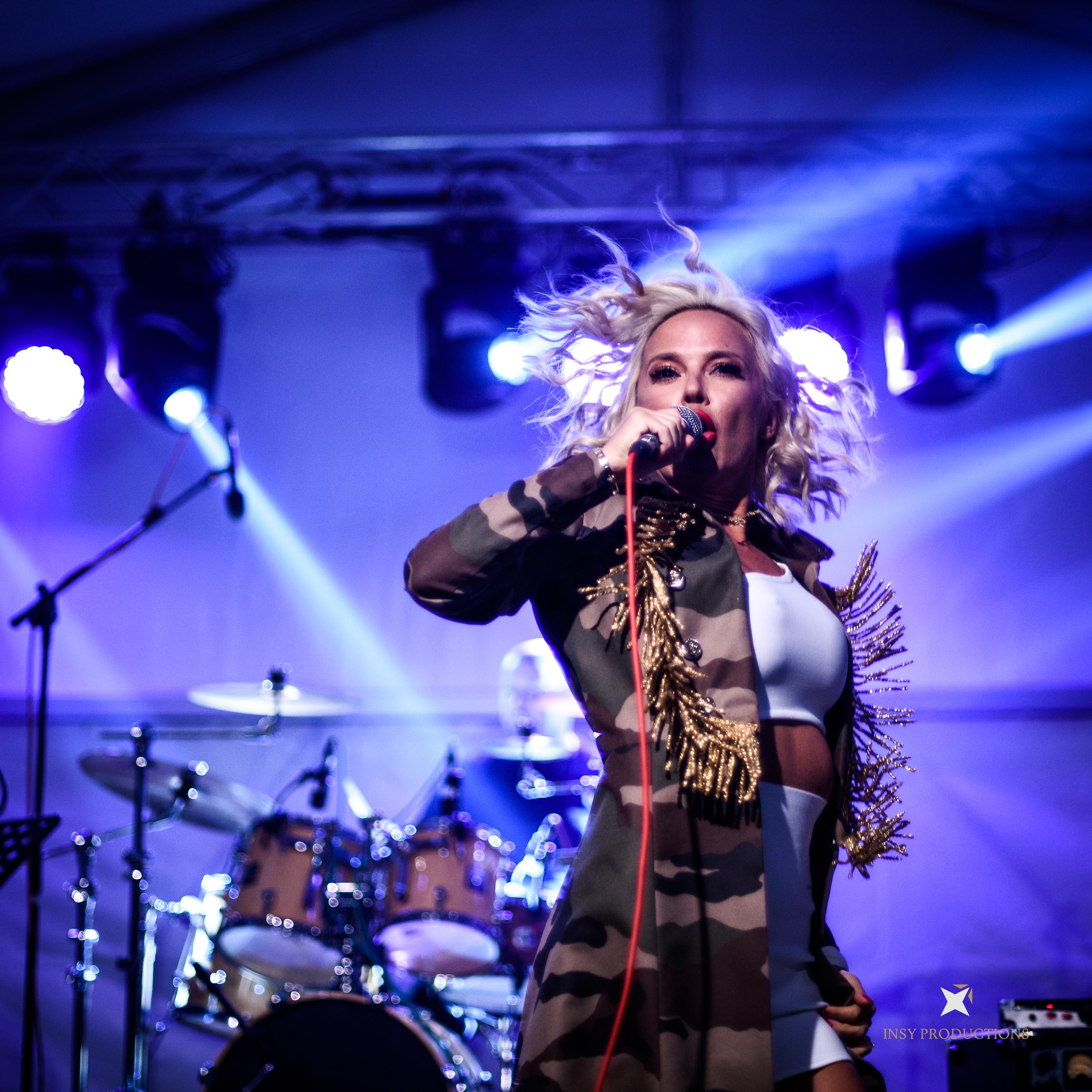 Maja Šuput, Vinica, koncert