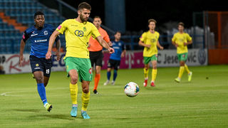 NK Varaždin – NK Istra