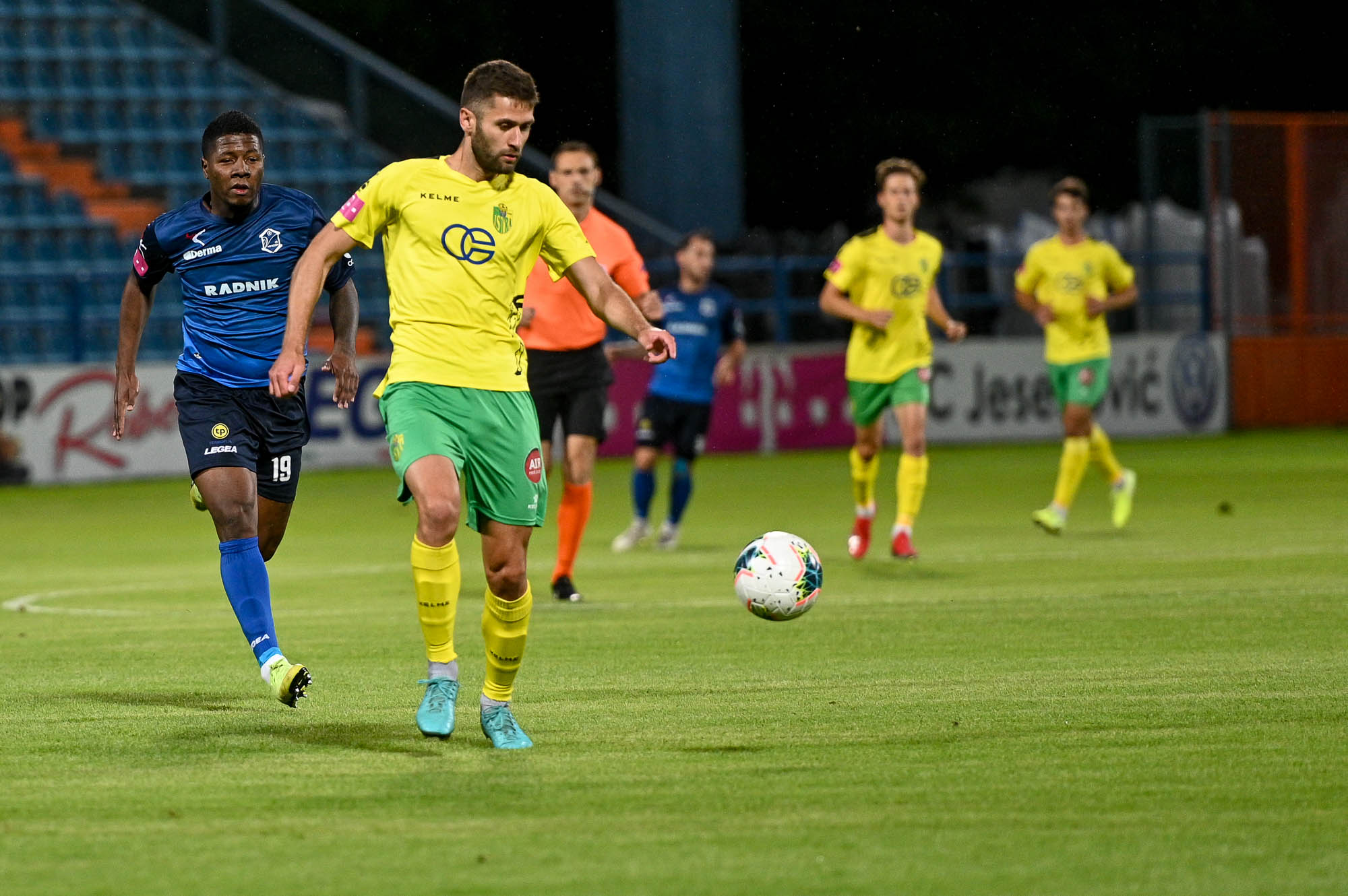 NK Varaždin – NK Istra