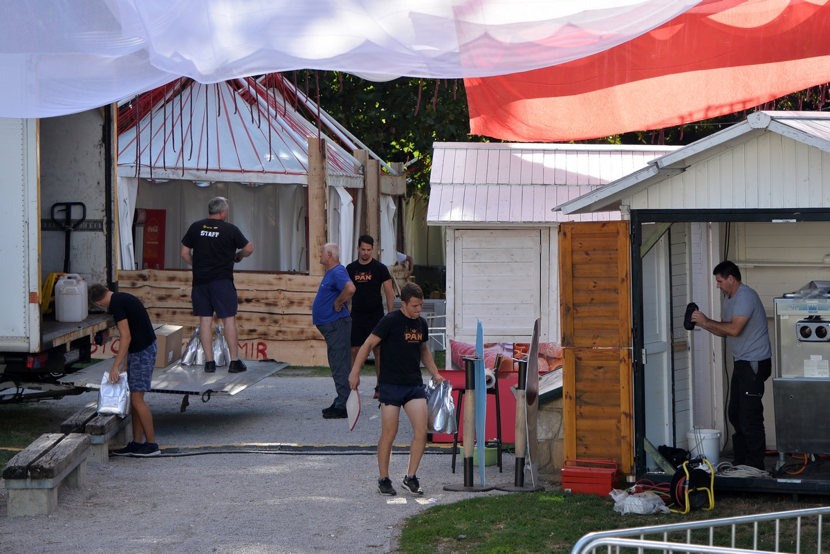 Nulti dan Špancirfesta Nulti dan Špancirfesta