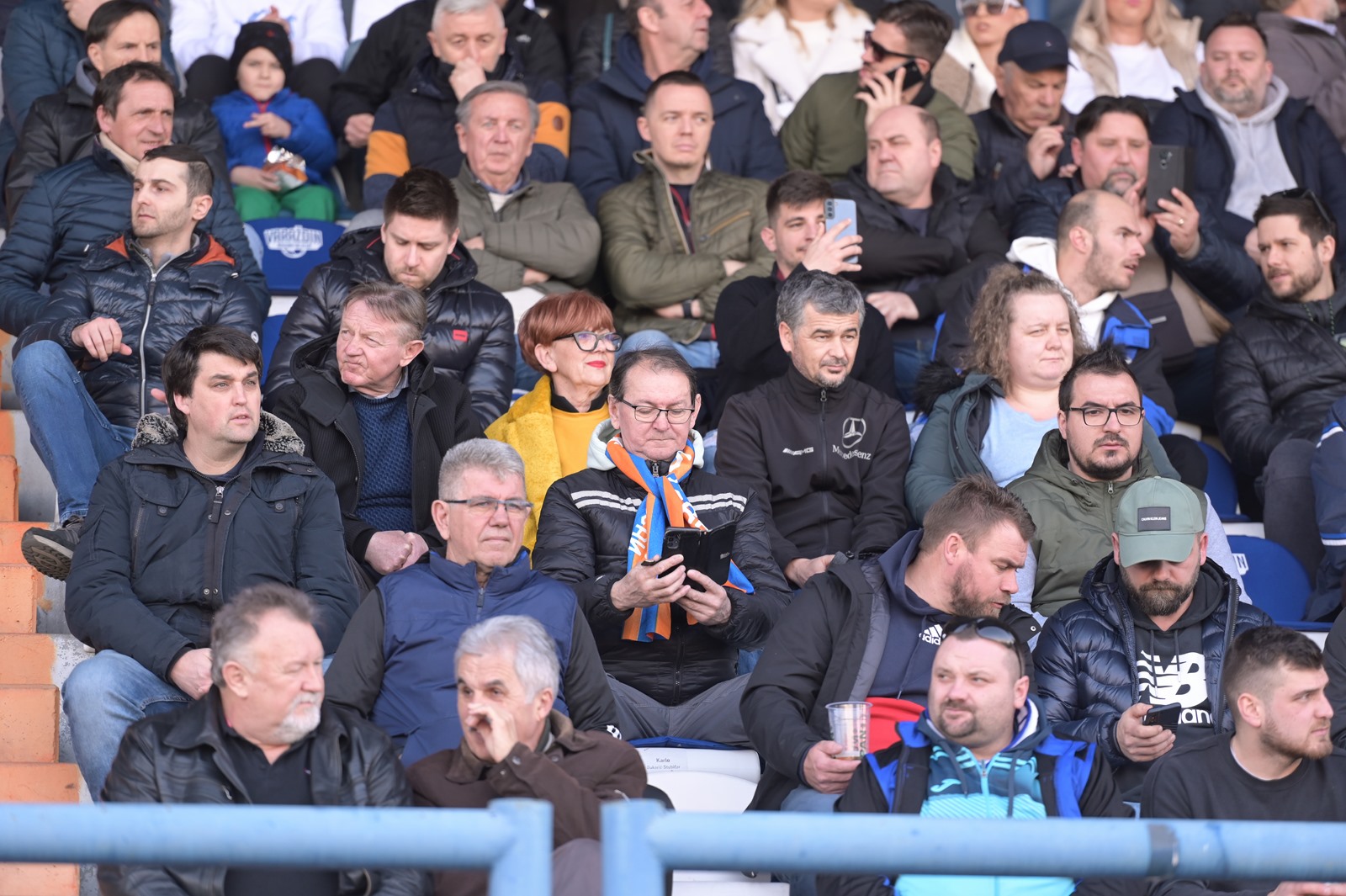 Varaždin – Šibenik