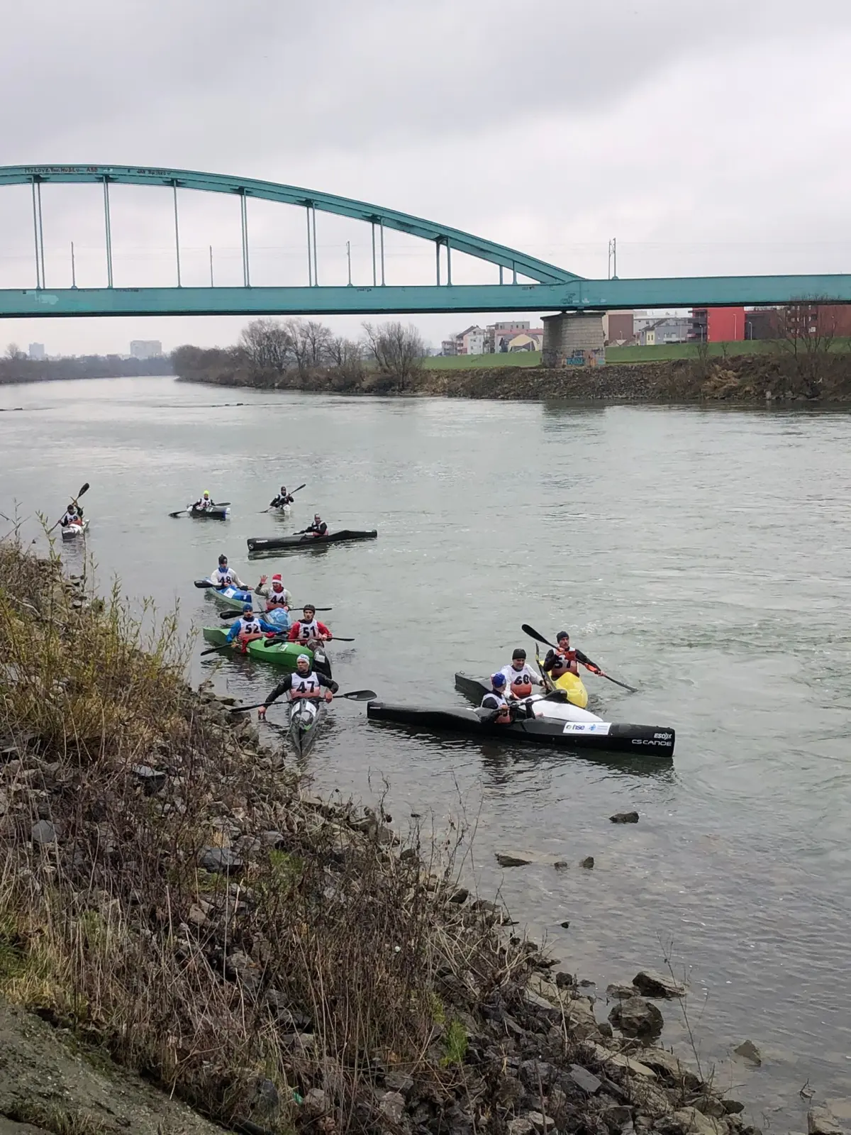 cilj – stefanjski spust