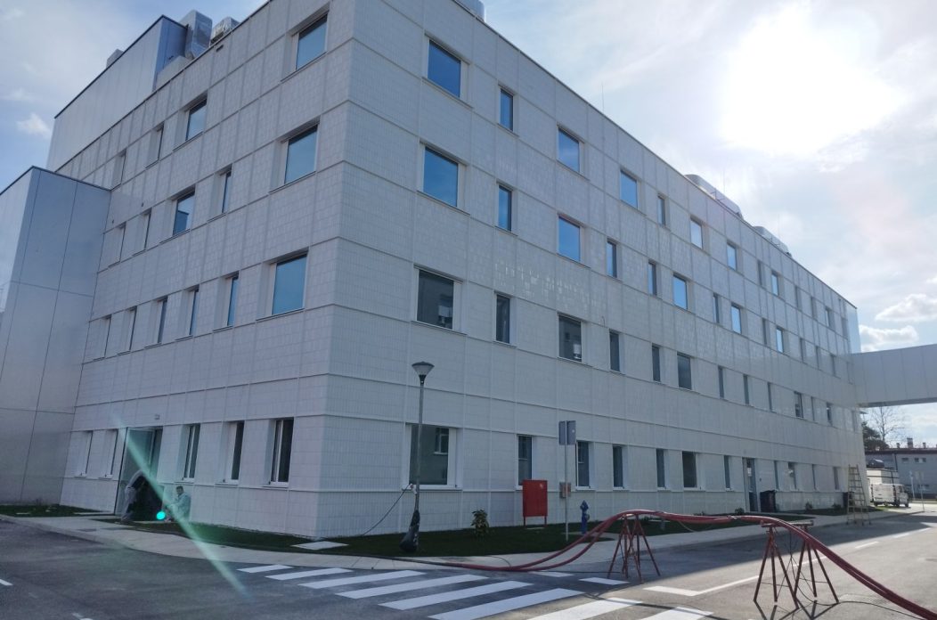 centralni operacijski blok