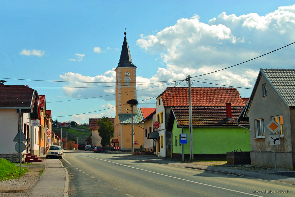 crkva – opcina ljubescica