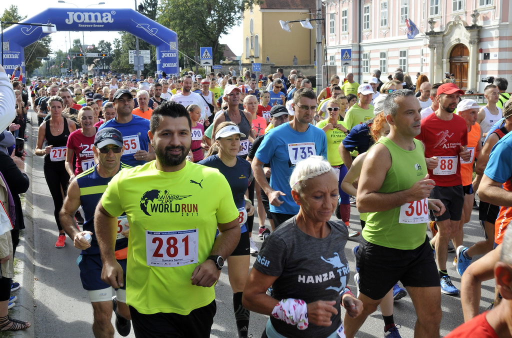 25. Varaždinski polumaraton