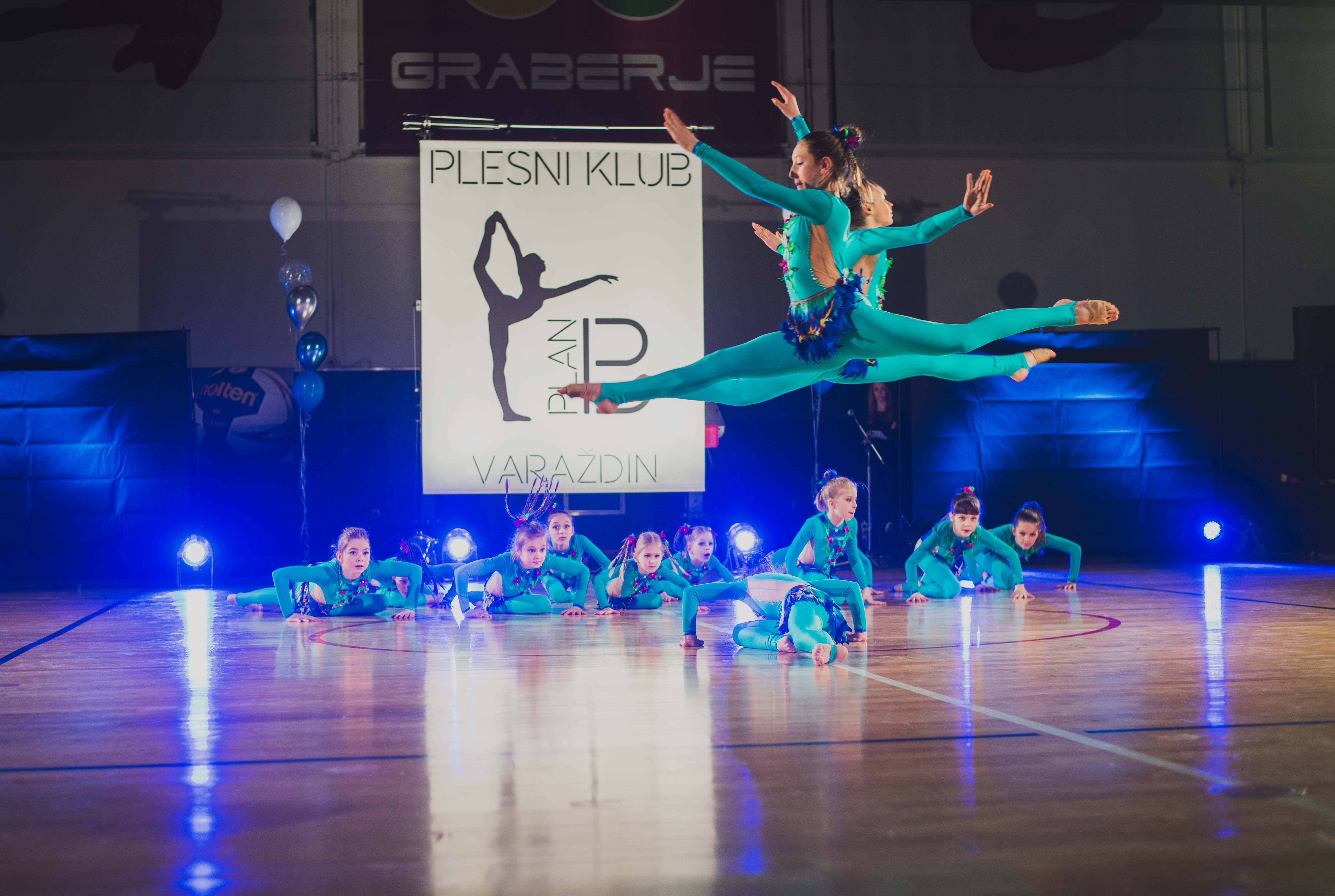 Ples, plesni klub plan b Ples, plesni klub plan b