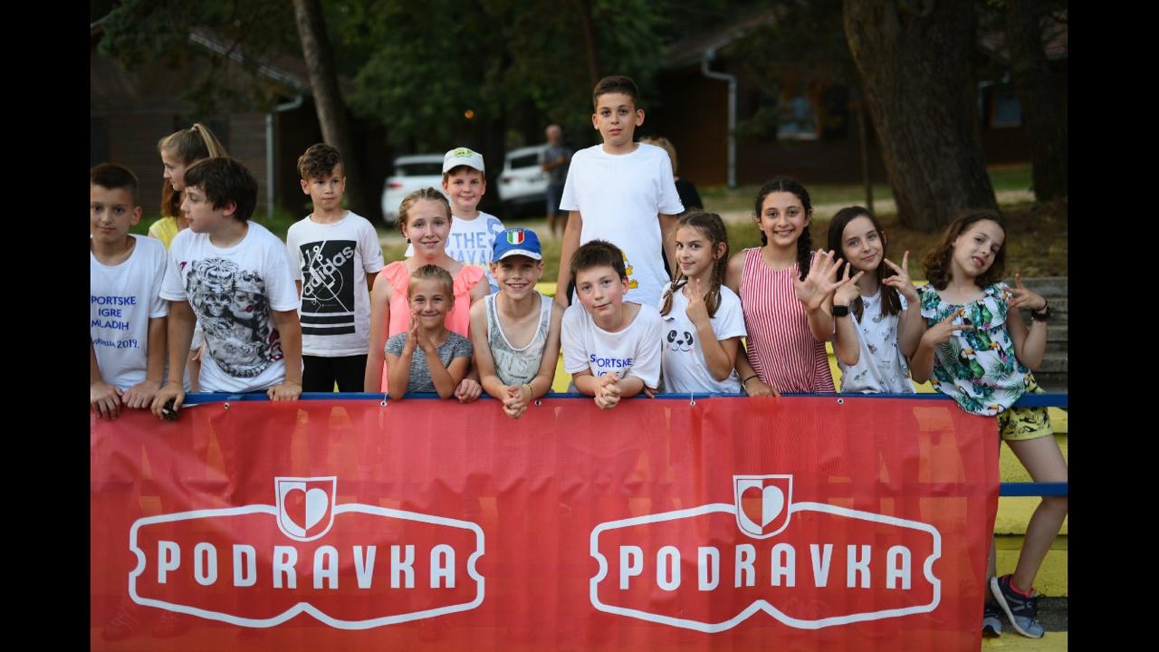 Sportske igre mladih Savudrija 2019.