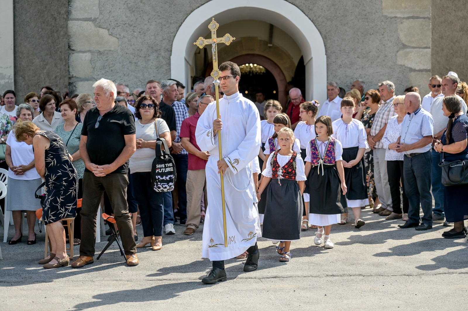 Proštenje Biškupec