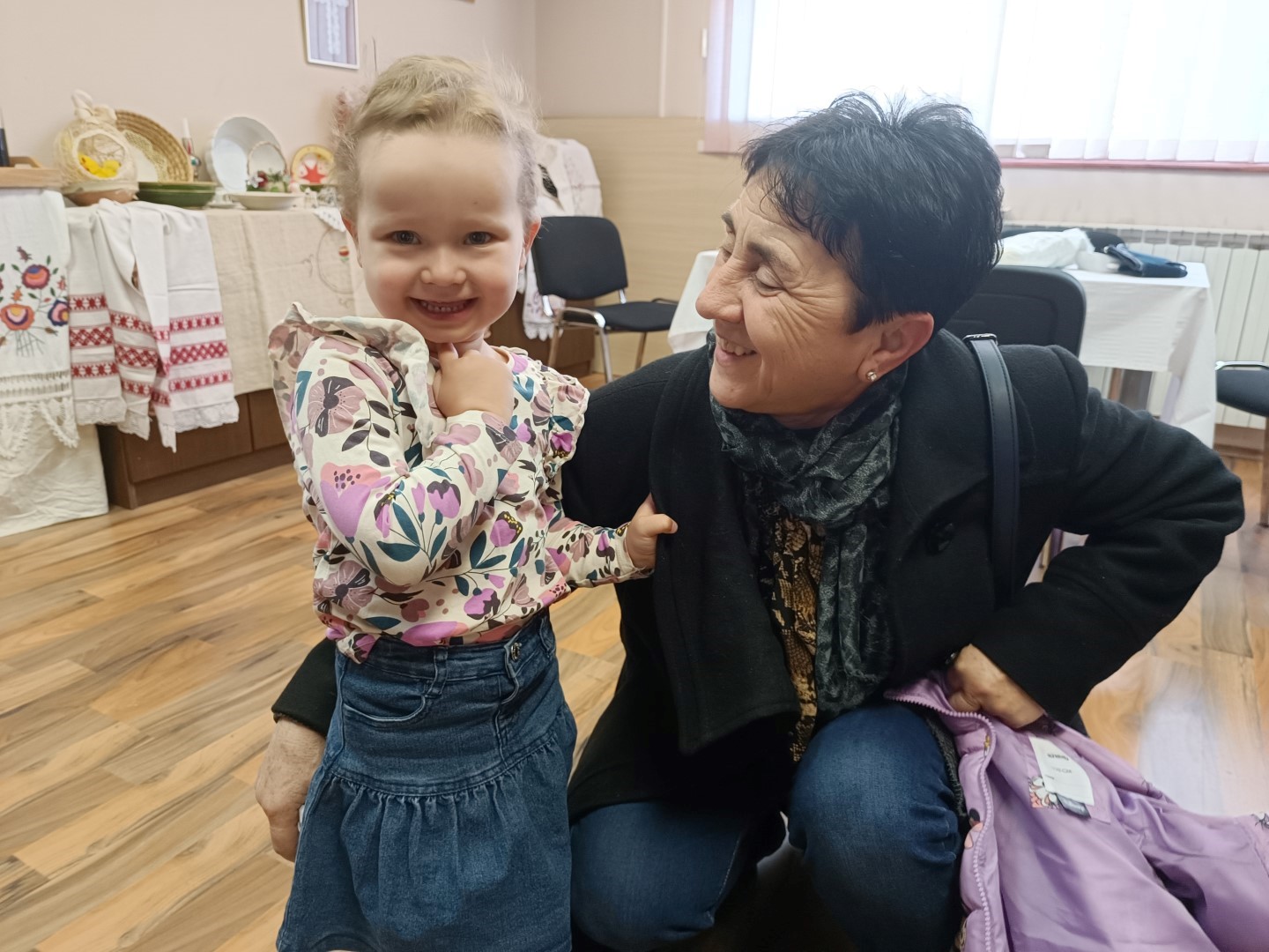 Uskrsna izložba Udruge žena Trnovečko srce