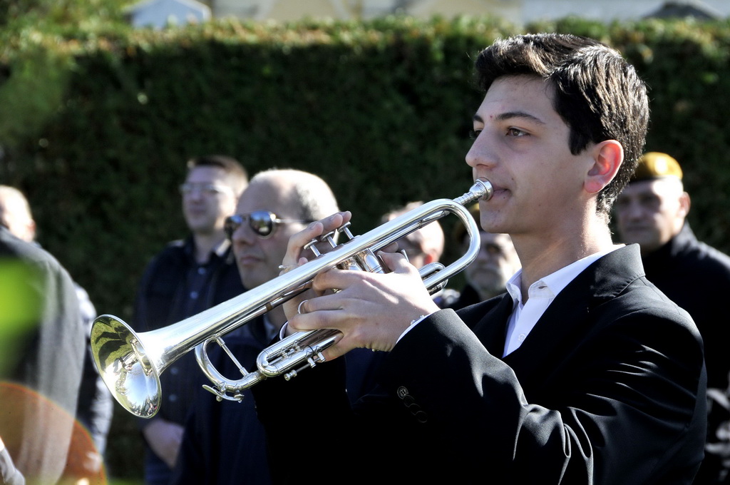 Obilježavanje 100. godišnjice završetka Prvog svjetskog rata