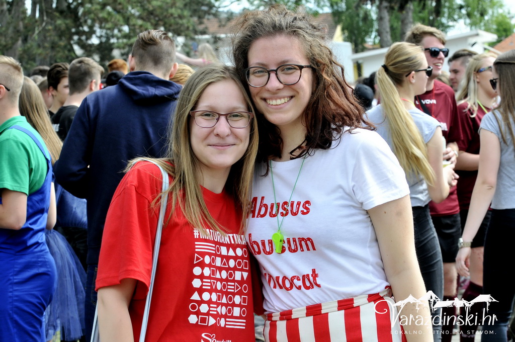 Maturantika 2019 u Parku mladih