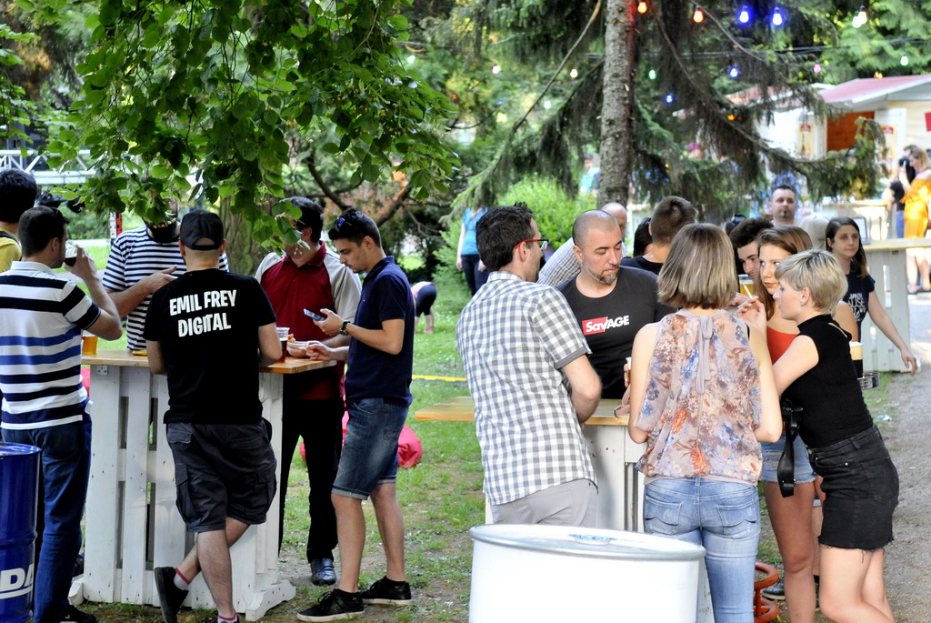 Biergarten 2, beerfest, fesival piva, Dani piva