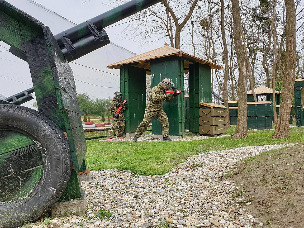 Adrenalinski centar Accredo u Zasadbregu može ispuniti sve vaše želje