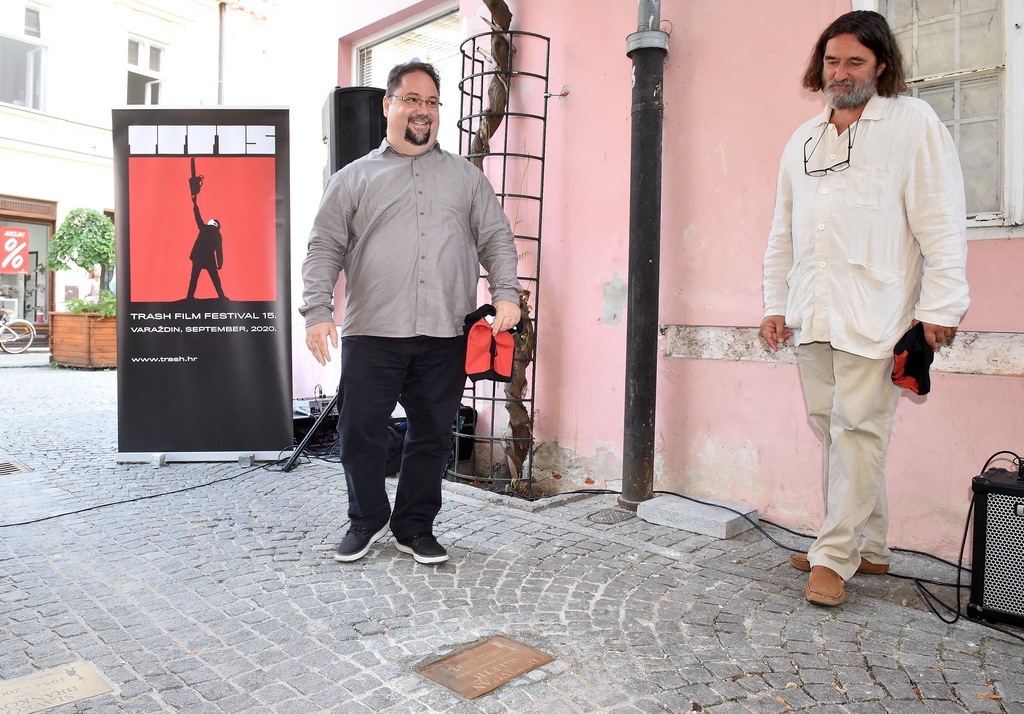 15. Trash Film Festival, 9.9.2020.
