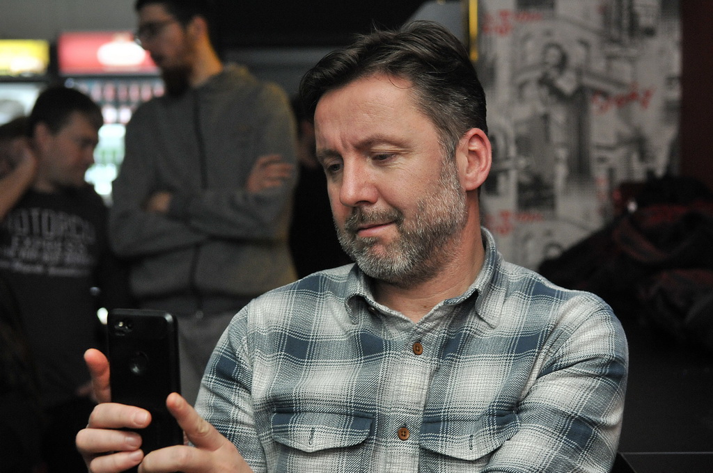 Koncert The Farpoint Station u Caffe baru Sloboda Koncert The Farpoint Station u Caffe baru Sloboda