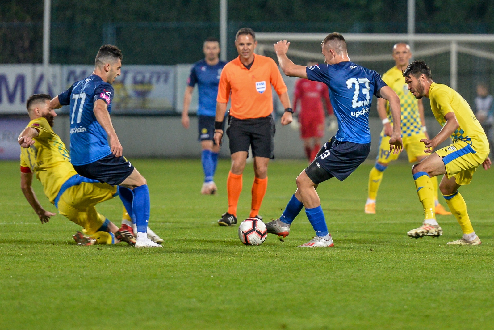 NK Varaždin NK Inter, 25.10.2019.