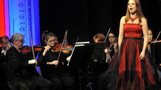 Operne zvijezde za varaždinsko kazalište, humanitarni koncert