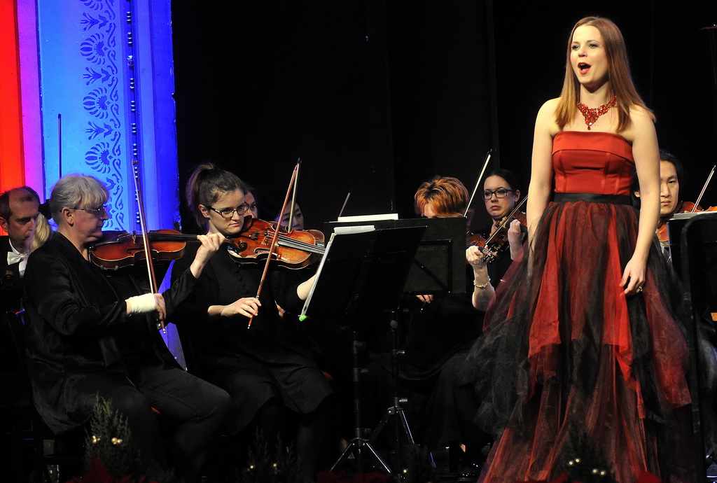 Operne zvijezde za varaždinsko kazalište, humanitarni koncert