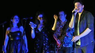 The Groovebox na Kazališnom trgu 28.7.