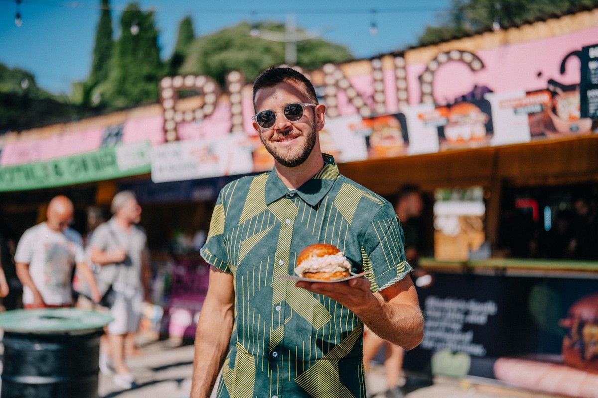 Špancir Burger Festival – Picnic Mingle and Fun