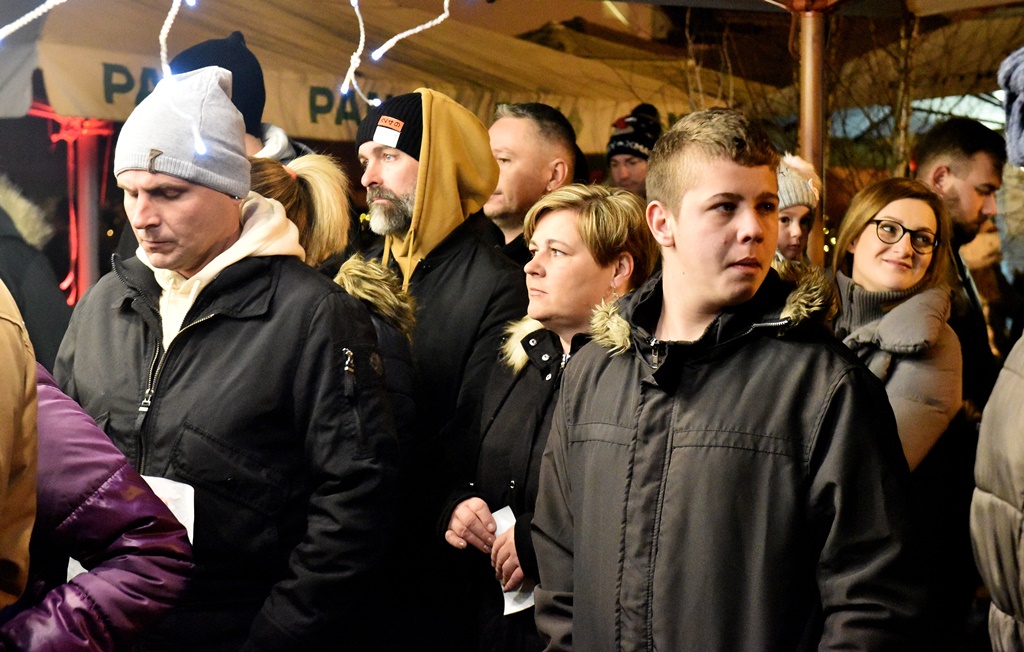 Fani Solomun i Hrvoje Šenjug