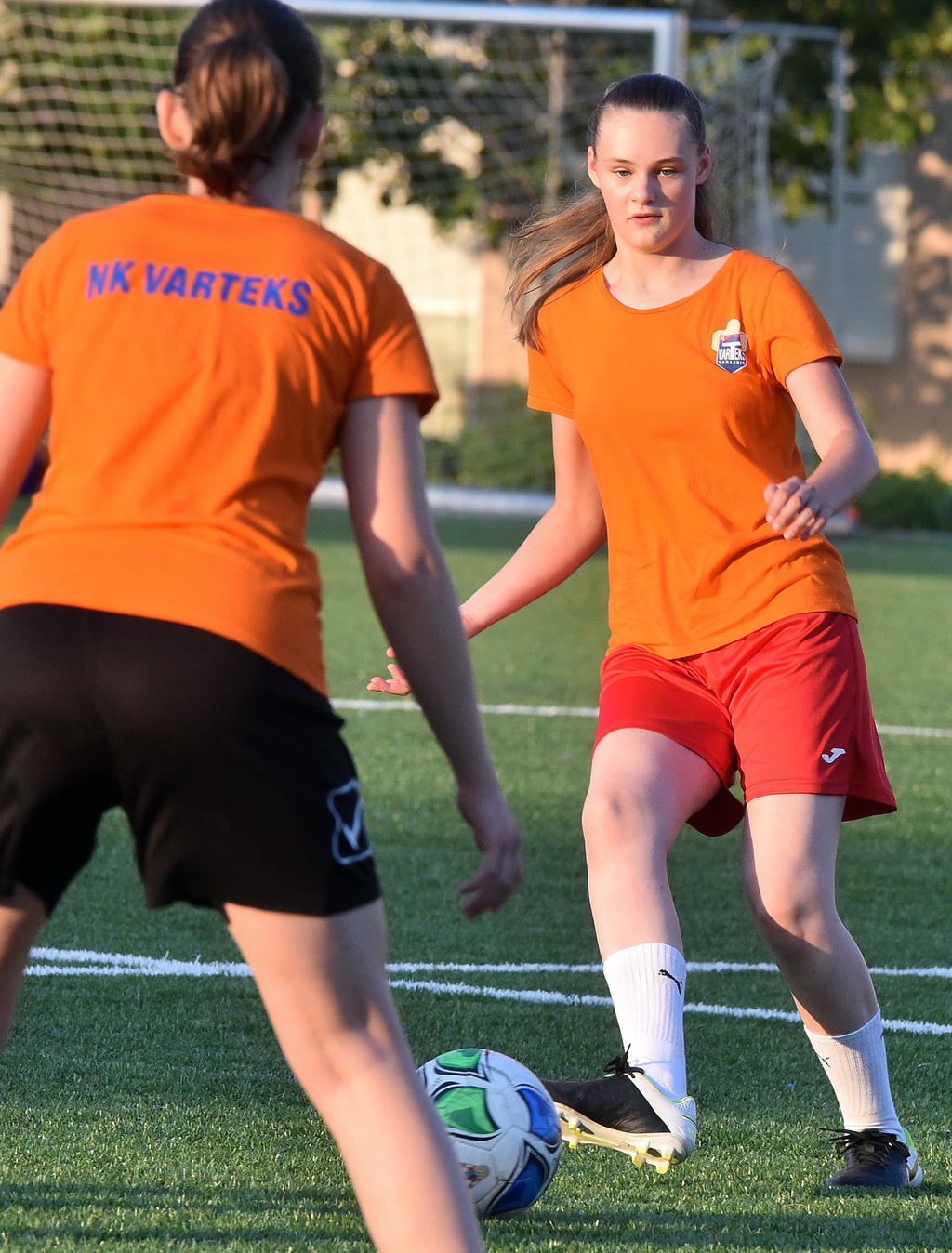 NK Varteks – ženska nogometna selekcija