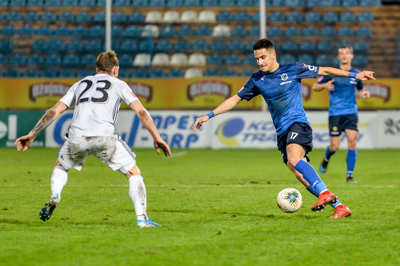 NK Varaždin – NK Slaven Belupo