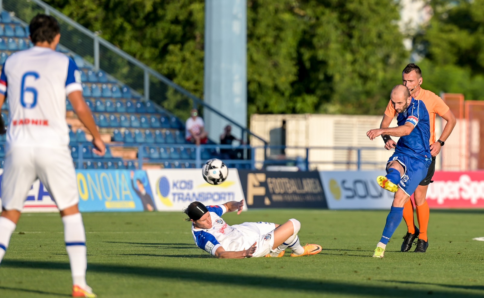 Varaždin – Slaven Belupo Varaždin – Slaven Belupo