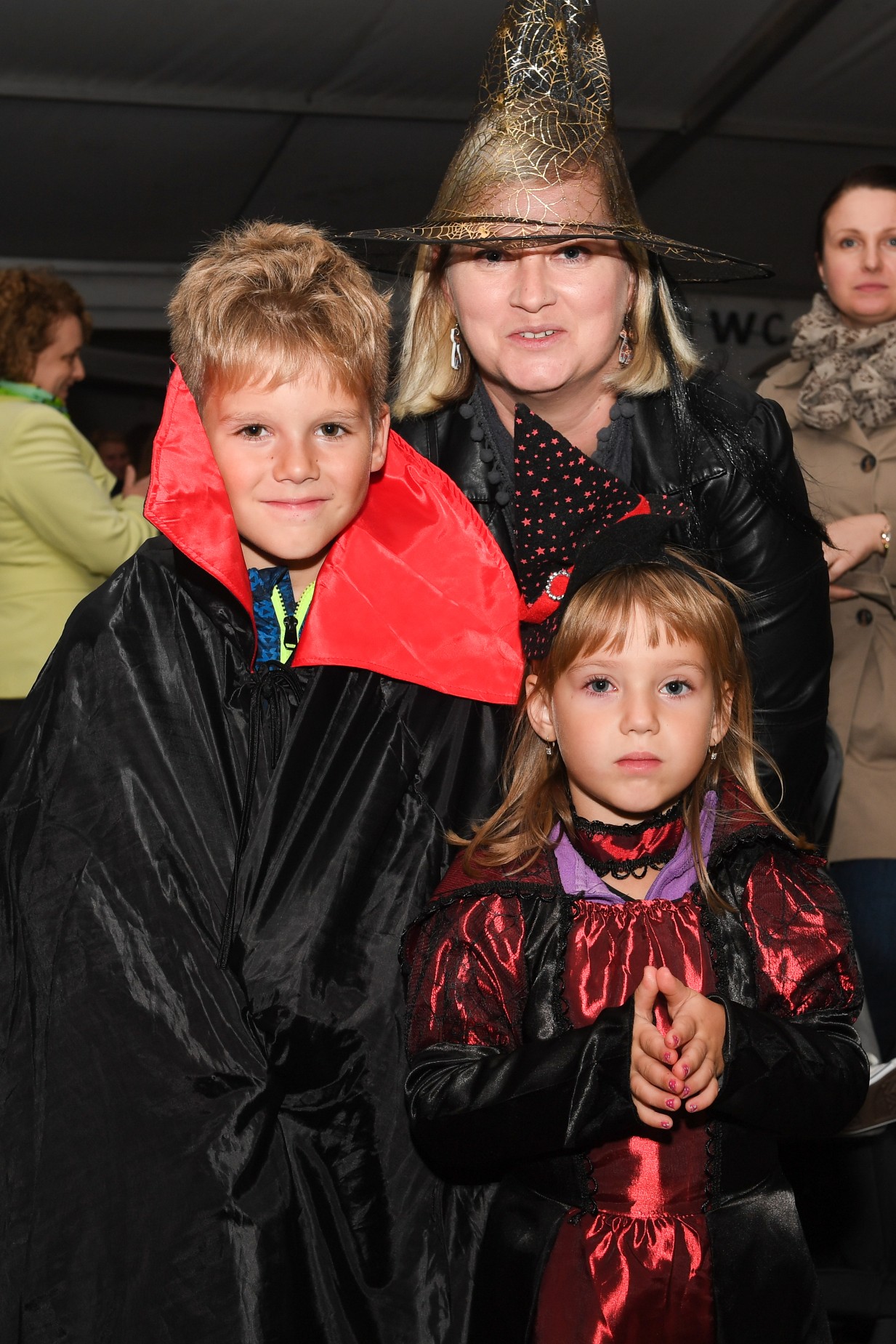 Noč čarovnic Noč čarovnic