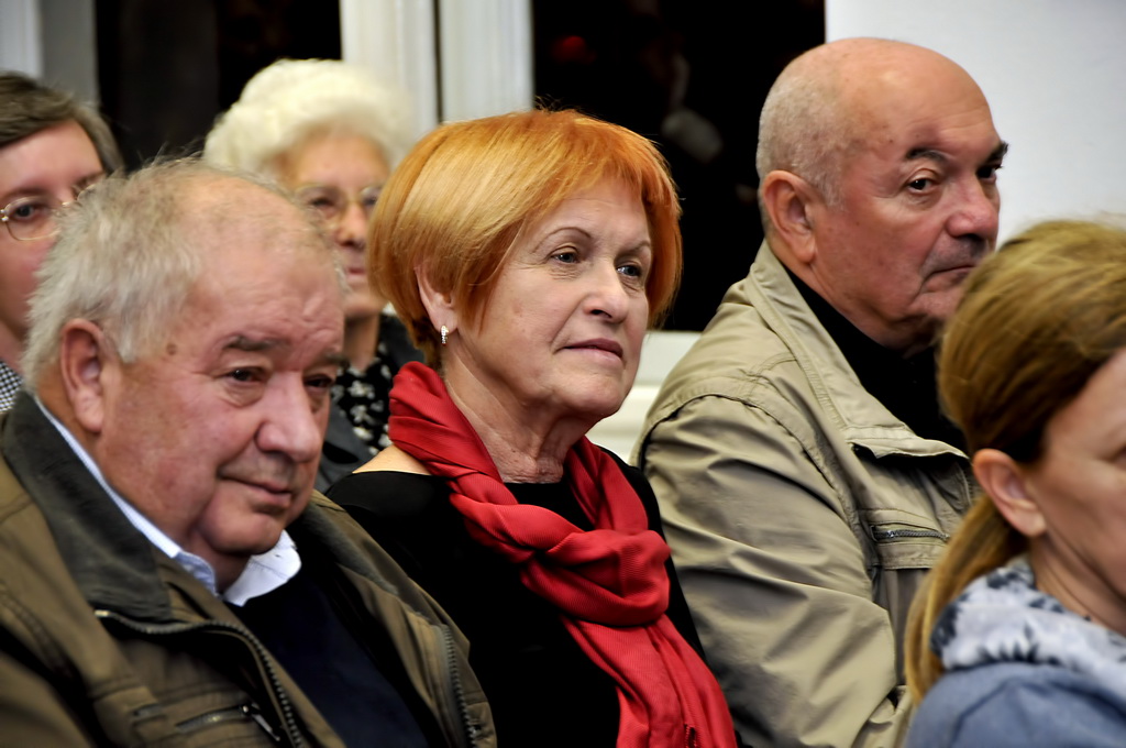 Ines Hrain promocija knjige