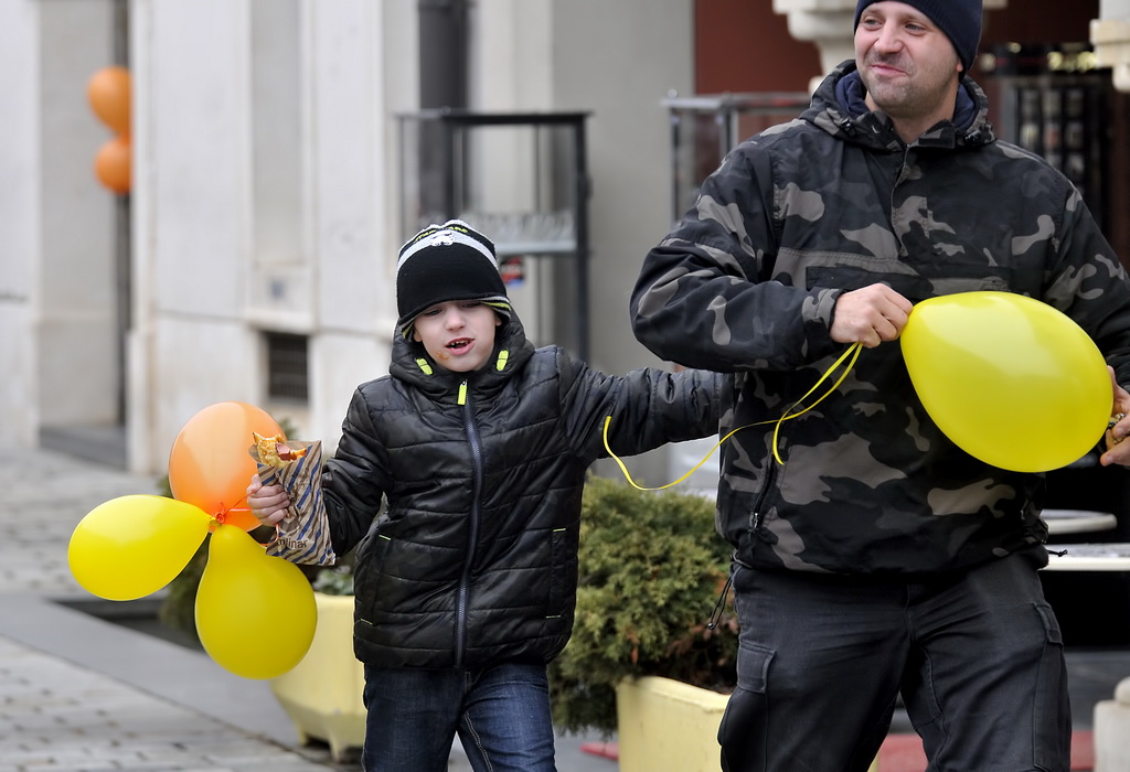 Klikom po Varaždinu, 19.1.2019. Klikom po Varaždinu, 19.1.2019.