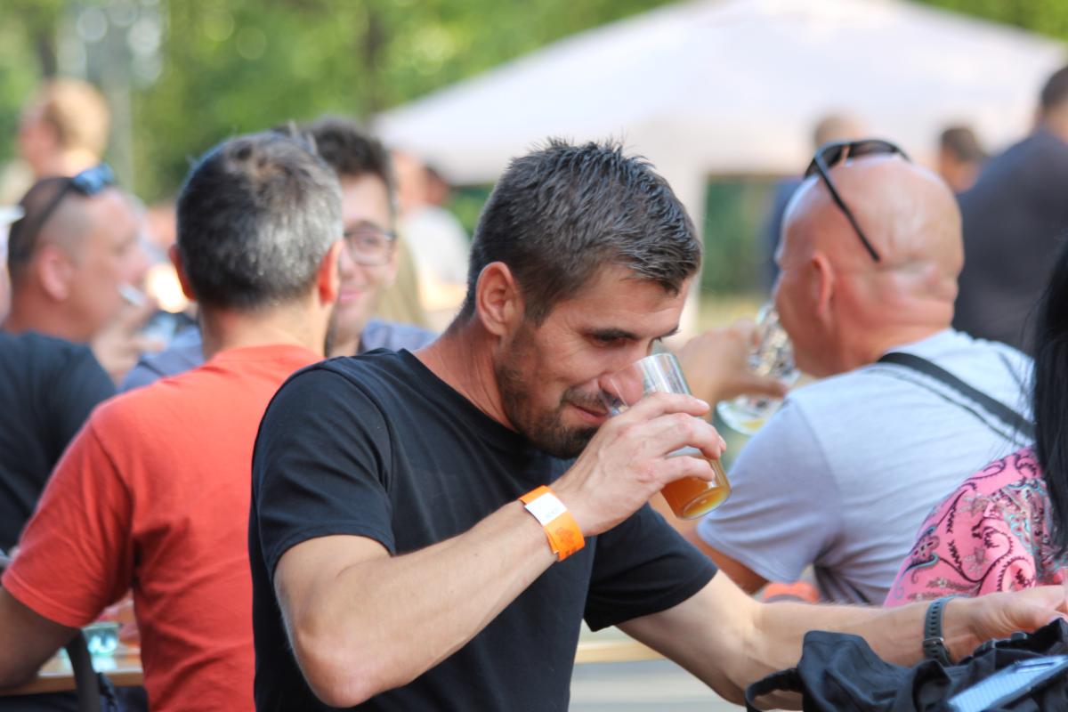 UPS – festival pivara