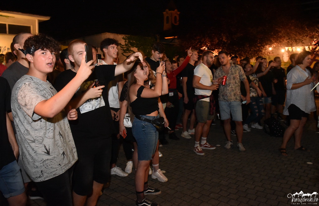 Swana i Dino Blunt, P4, 29.8.2020.