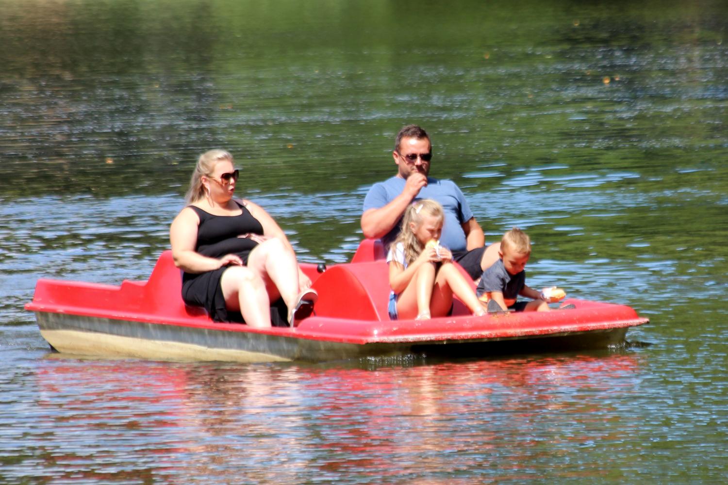 Trakošćan na Veliku Gospu Trakošćan na Veliku Gospu