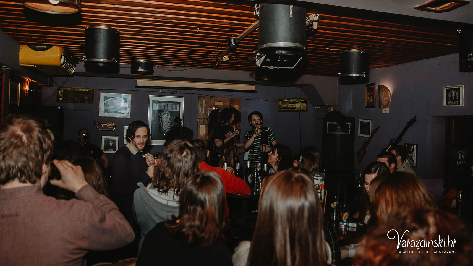 Koncert: Klinika Denisa Katanaca i Zmajar