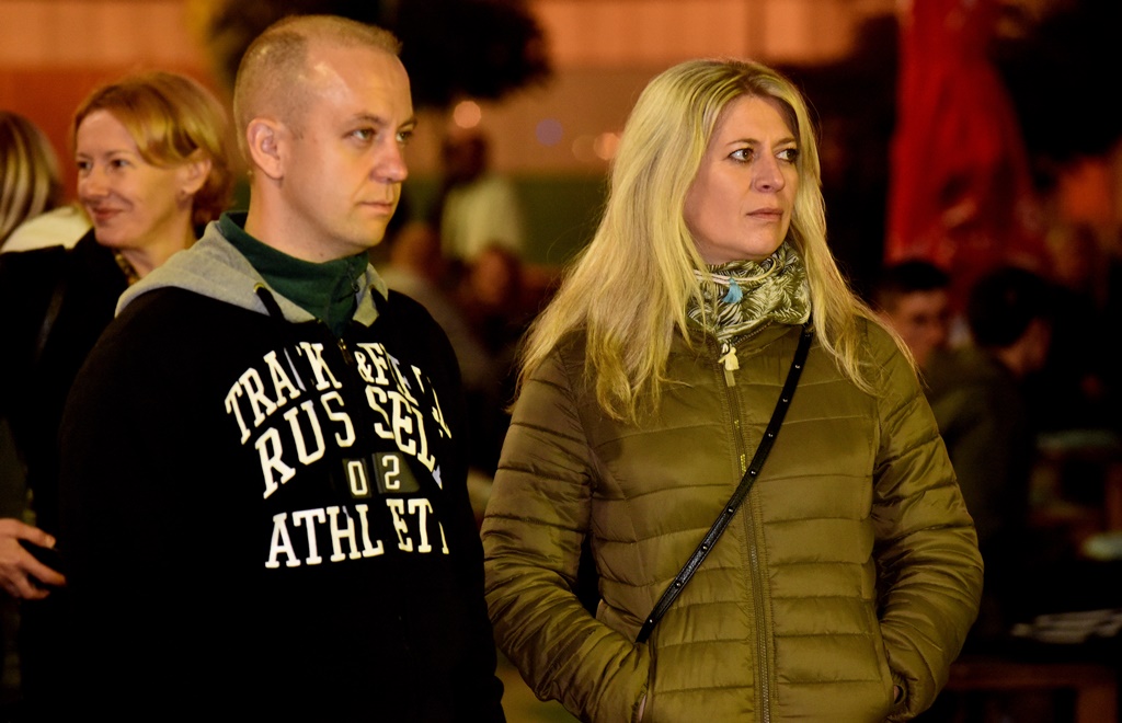 Total baroque – Irish corner