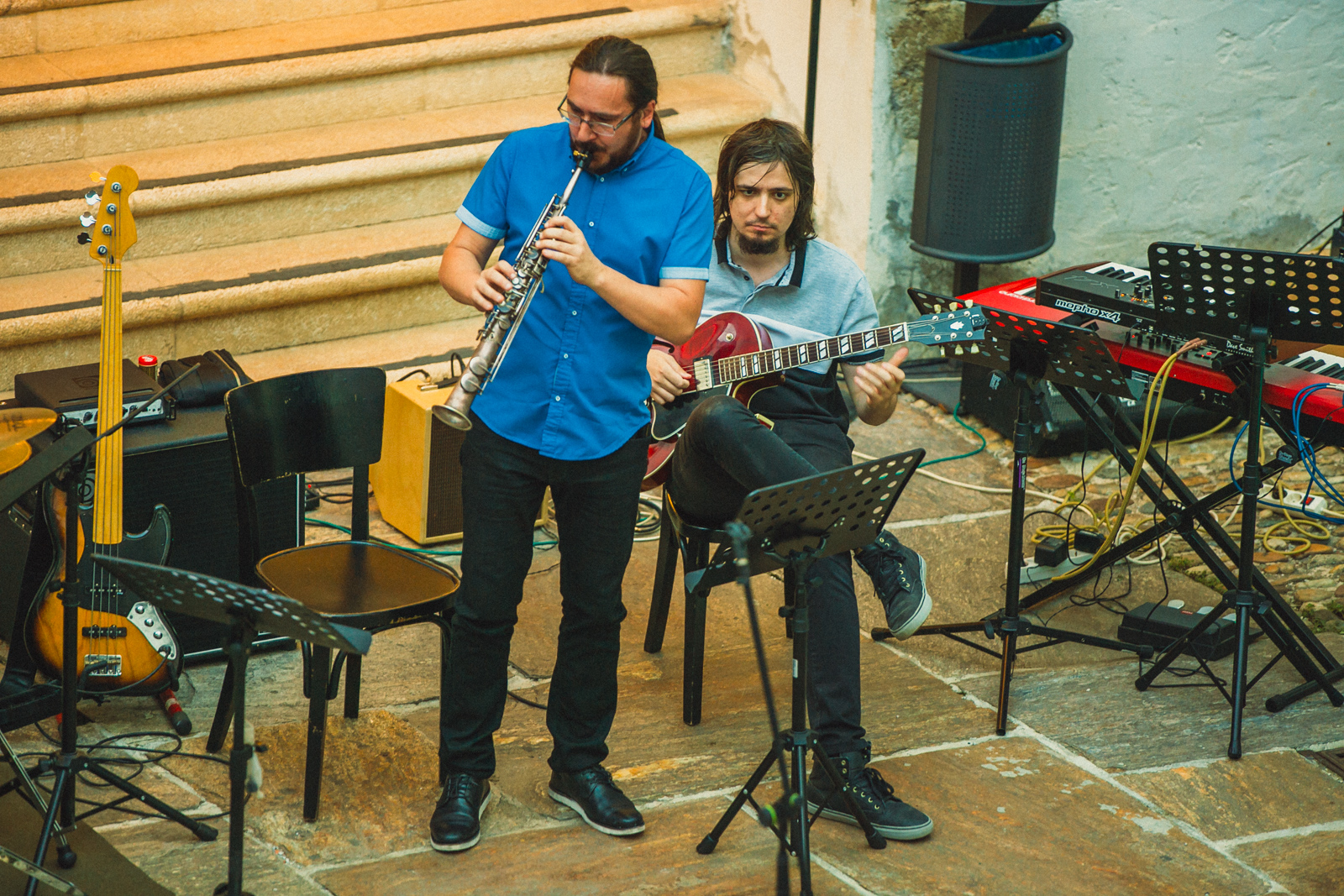 Jazziana Croatica Jazziana Croatica