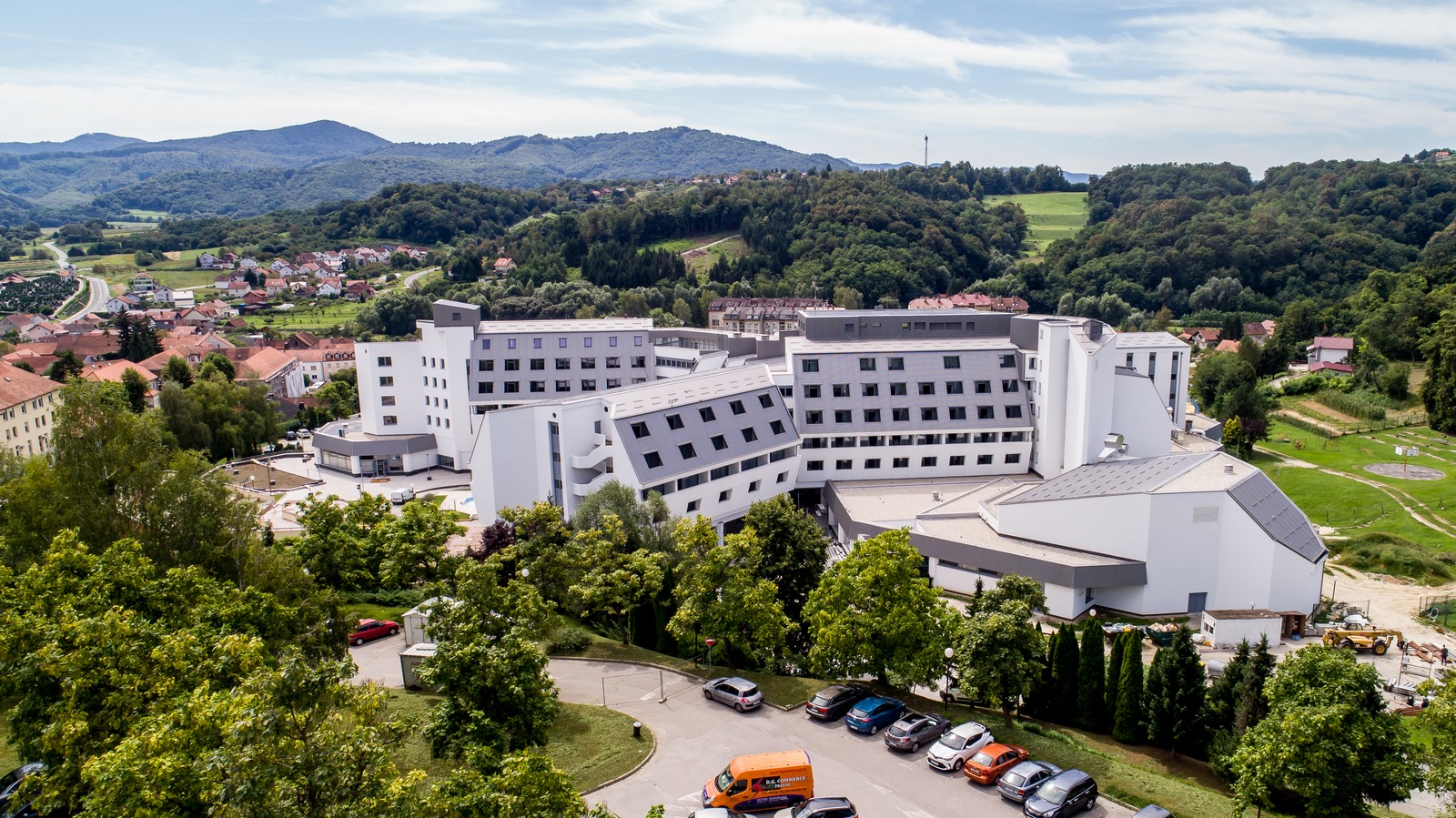 Minerva, Varaždinske Toplice