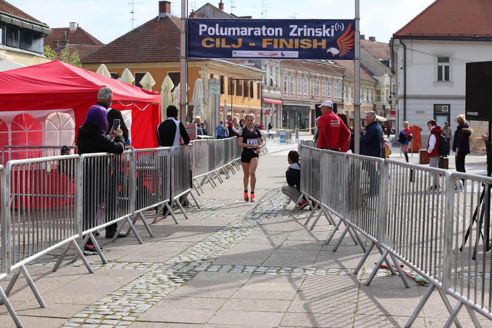 Donosimo atmosferu s 4. Polumaratona Zrinskih u Čakovcu!