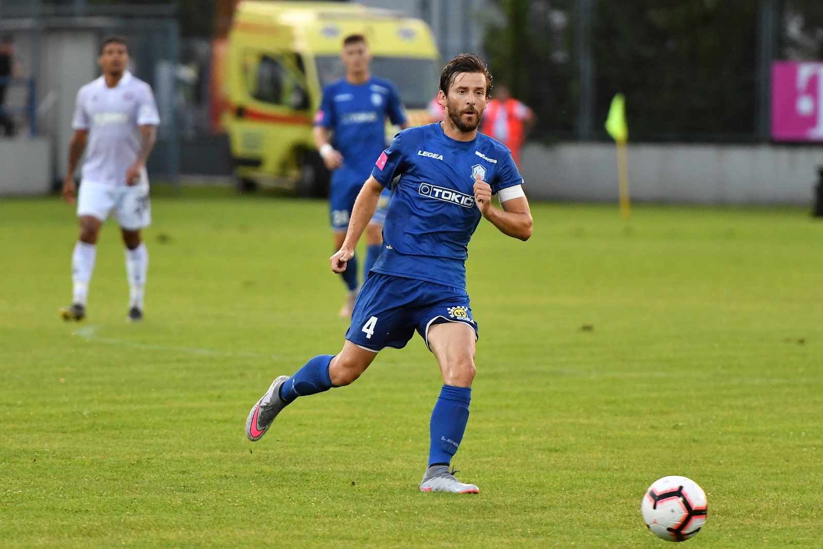 NK Varaždin – NK Hajduk 28.7.2019.